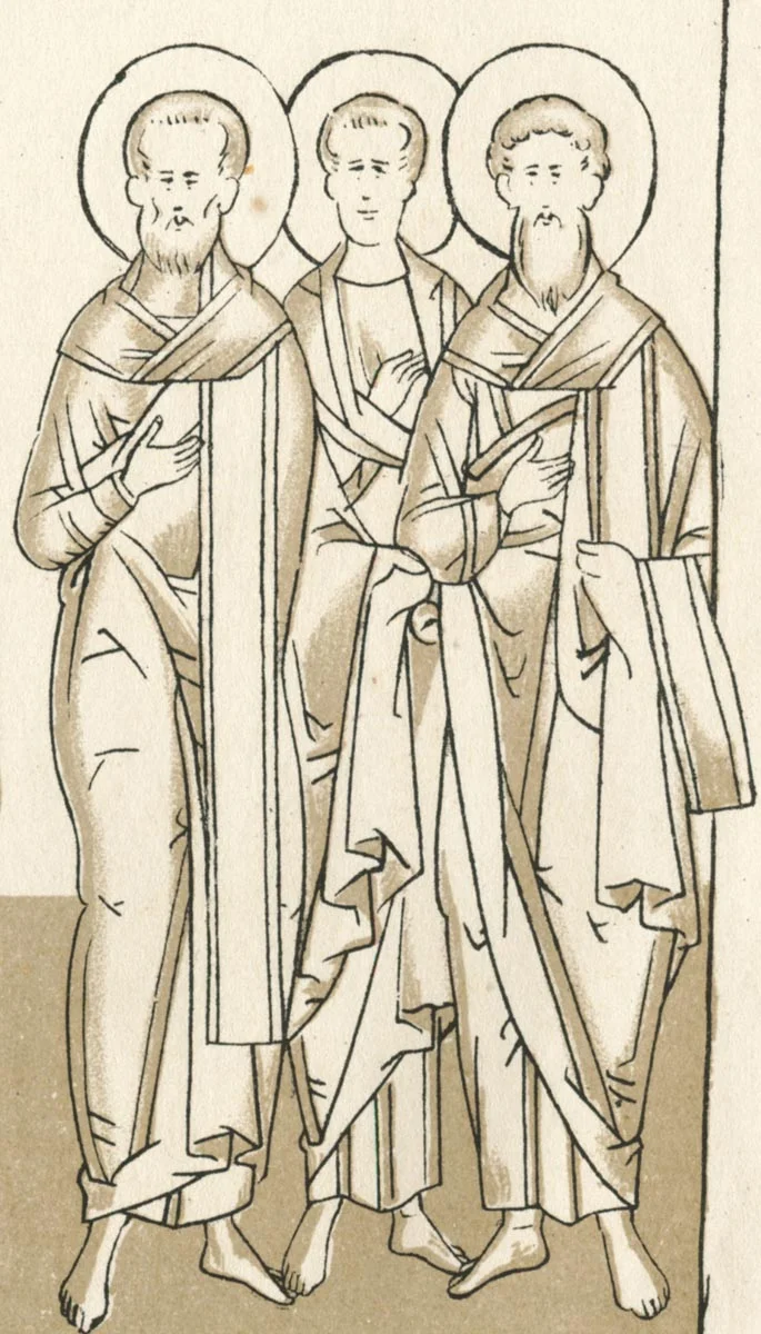 Apostle of the 70, Bishop Erastus, Apostle of the 70, Bishop of Paneas