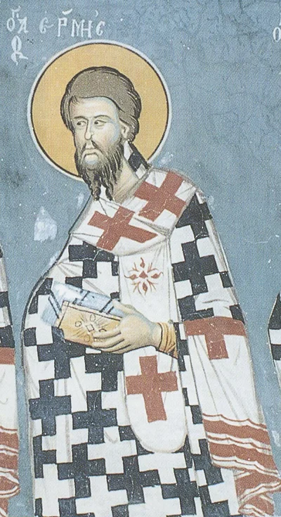 Ап. от 70, еп. Ерм (Ермий), ап. от 70, еп. Далматский