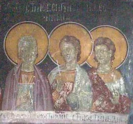 Мч. Евсигний Антиохийский
