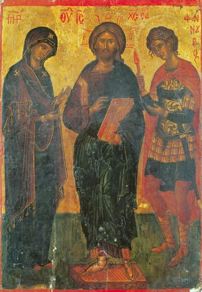 Вмч. Фанурий Родосский