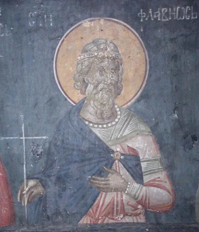 Мч. Флавий Севастийский
