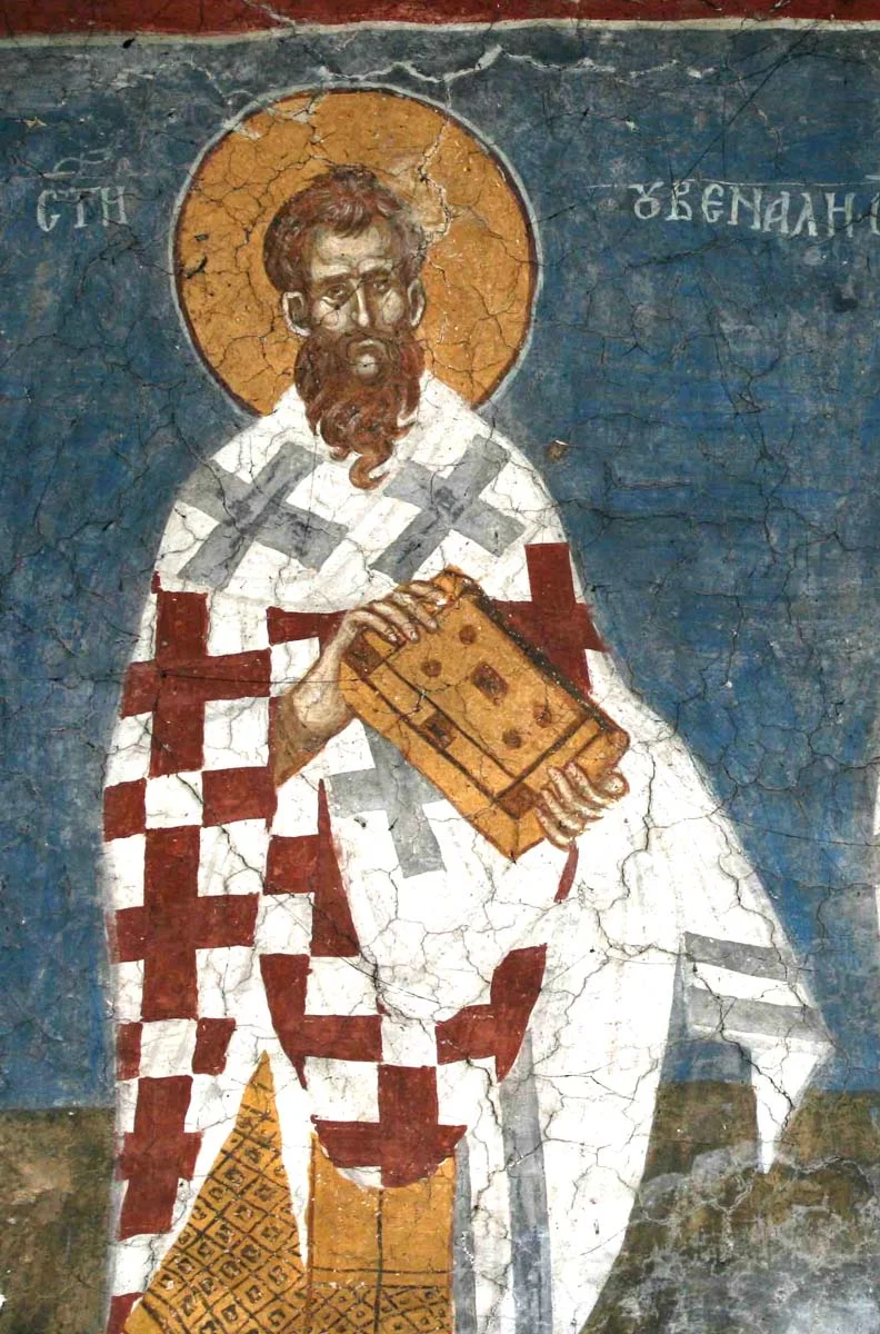 Архиеп. Ювеналий (Масловский), архиепископ Рязанский