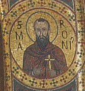 Прп. Марон Сирийский