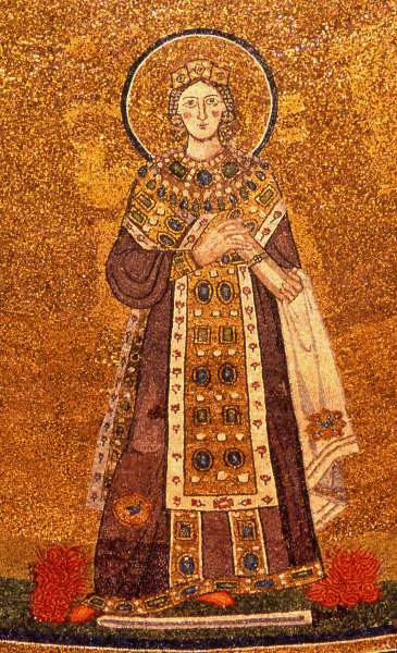 Мц. Агнесса Римская