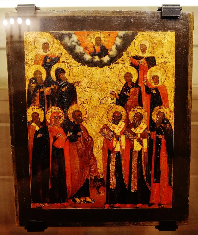 Martyr Anna