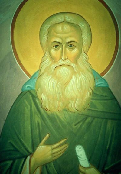 Прп. Антипа Валаамский