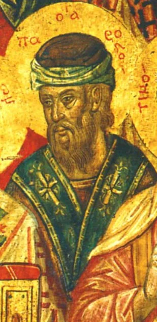 Hieromartyr Parod, Presbyter, one of the Martyrs of Adrianople