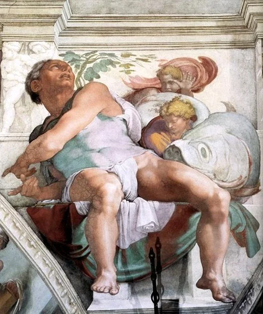 Prophet Prophet Jonah