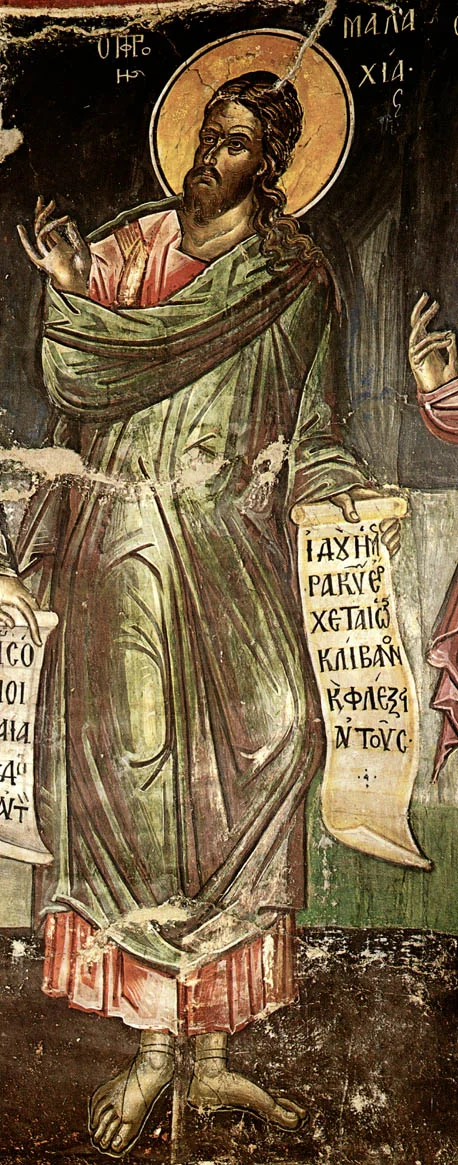 Prophet Prophet Malachi