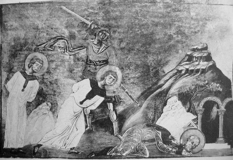 Мчч. Мученики Тарах, Пров и Андроник
