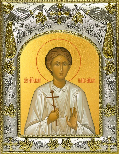 Martyr Martyr Basil (Vasily) of Mangazea