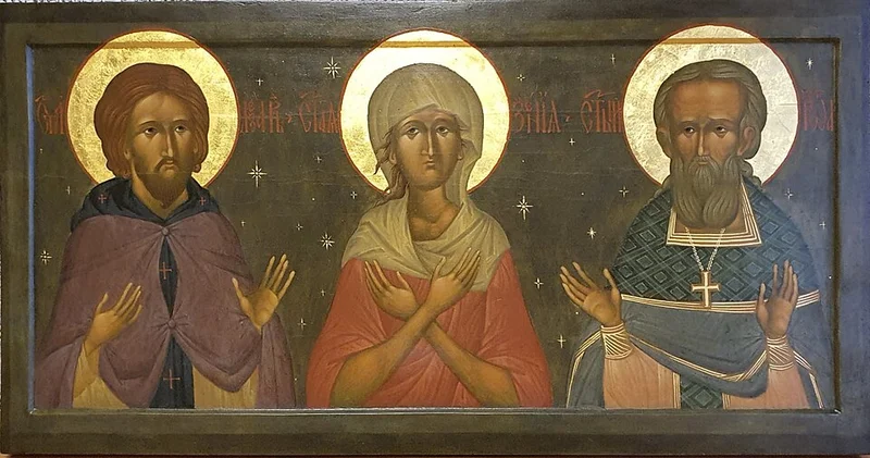 Righteous Holy Righteous John of Kronstadt