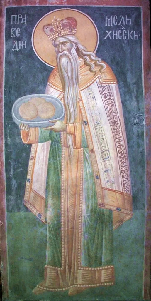 Forefather Forefather Melchizedek