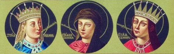 Righteous Righteous Susanna