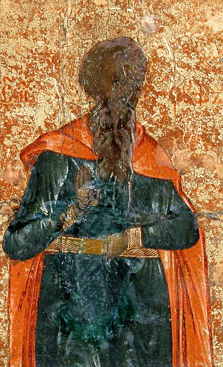 Martyr Martyr Rufus of Cyzicus