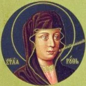 Праматерь Руфь Моавитянка