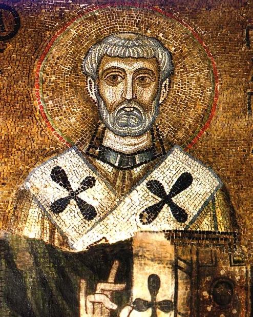 Hieromartyr Hieromartyr Clement I, Pope of Rome