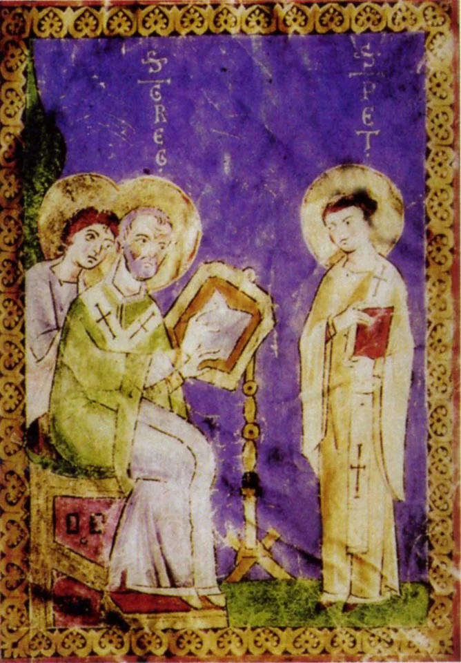 Hierarch Saint Gregory the Dialogist, Pope of Rome