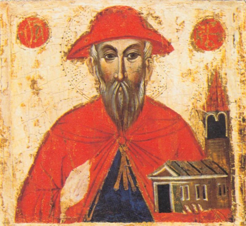 Blessed Blessed Jerome of Stridon