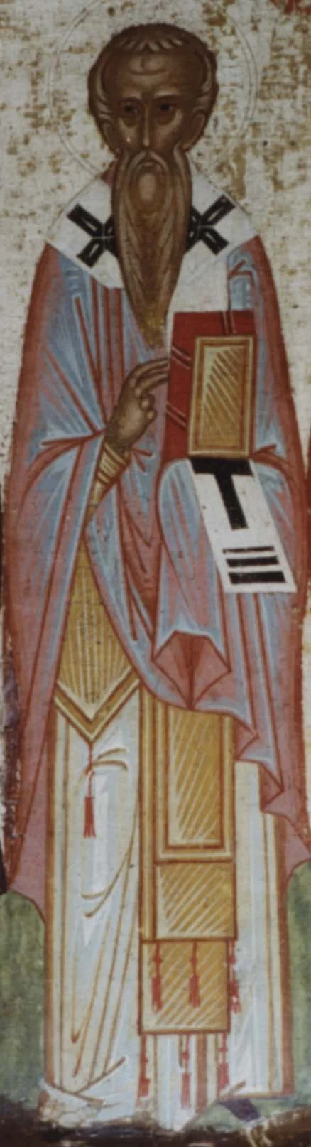 Hierarch Saint John V the Merciful (the Almsgiver), Patriarch of Alexandria
