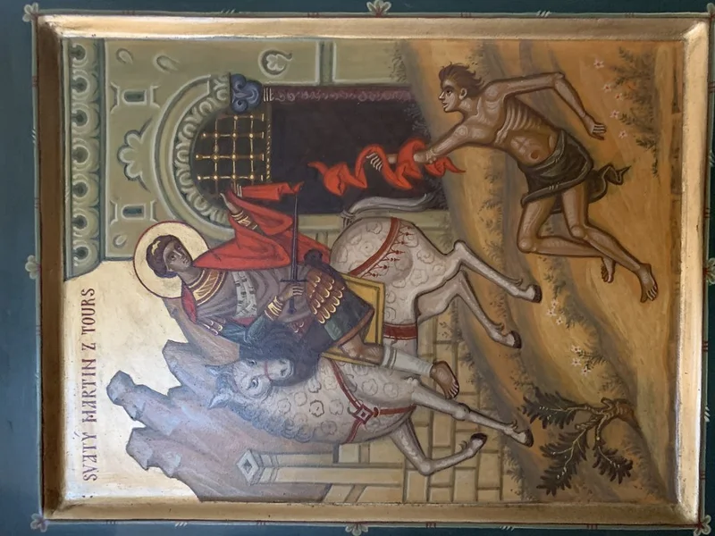 Hierarch Saint Martin the Merciful, Bishop of Tours