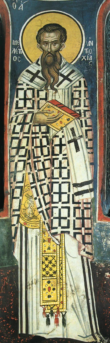 Hierarch Saint Meletius, Archbishop of Antioch
