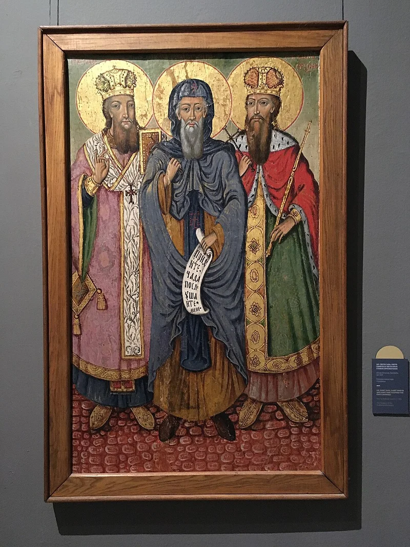 Hierarch Sava of Serbia