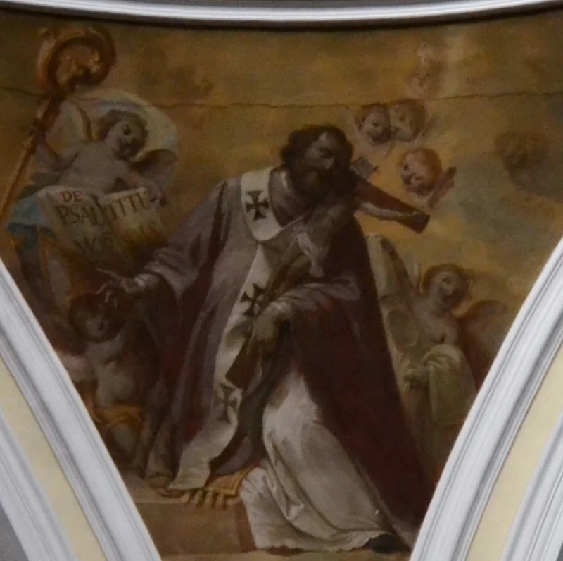 Hierarch Serapion Of Antioch