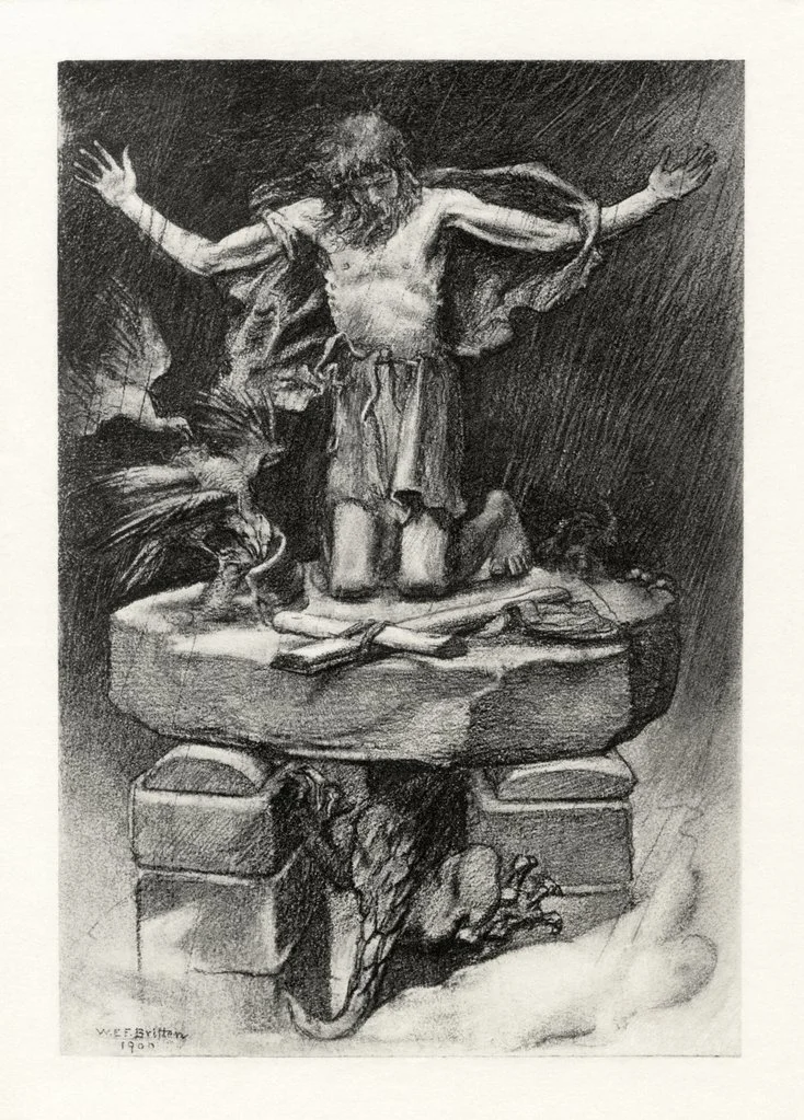 Saint Simeon the God-Receiver