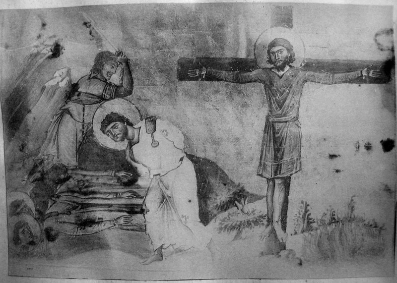 Мч. Сократ Пергийский (Памфилийский)