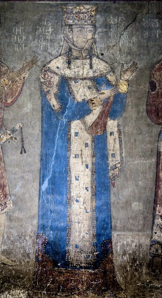 Блгв. Тамара, царица Грузинская