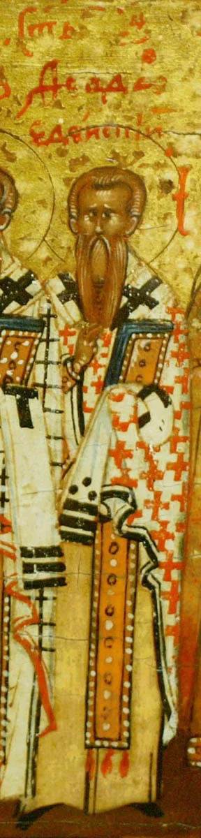 Прав. Феодор Эдесский (Едесский), епископ