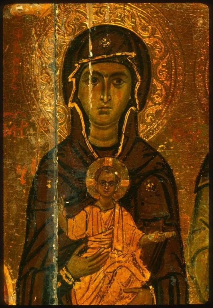 Righteous Venerable Titus, Presbyter of the Kiev Caves