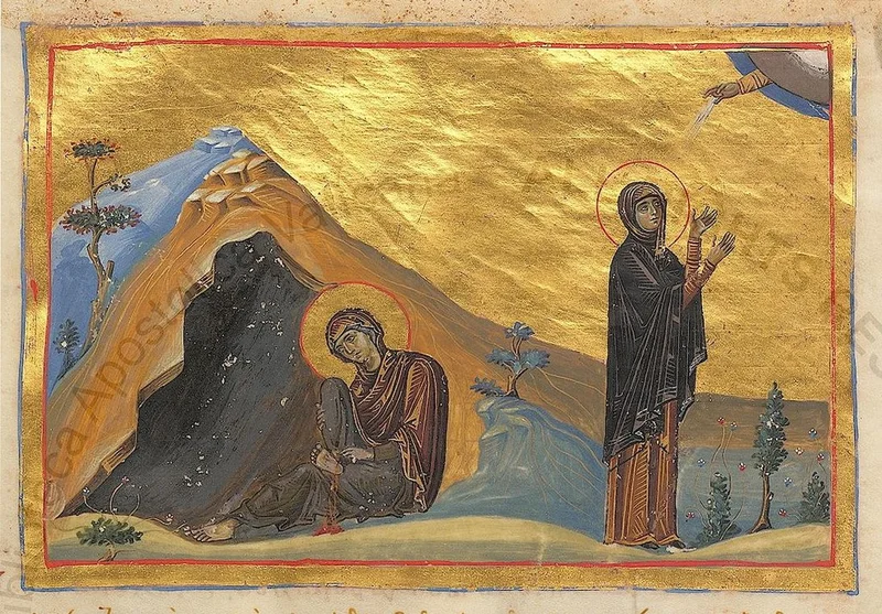 Unmercenary Zenaida of Tarsus, Unmercenary Healer