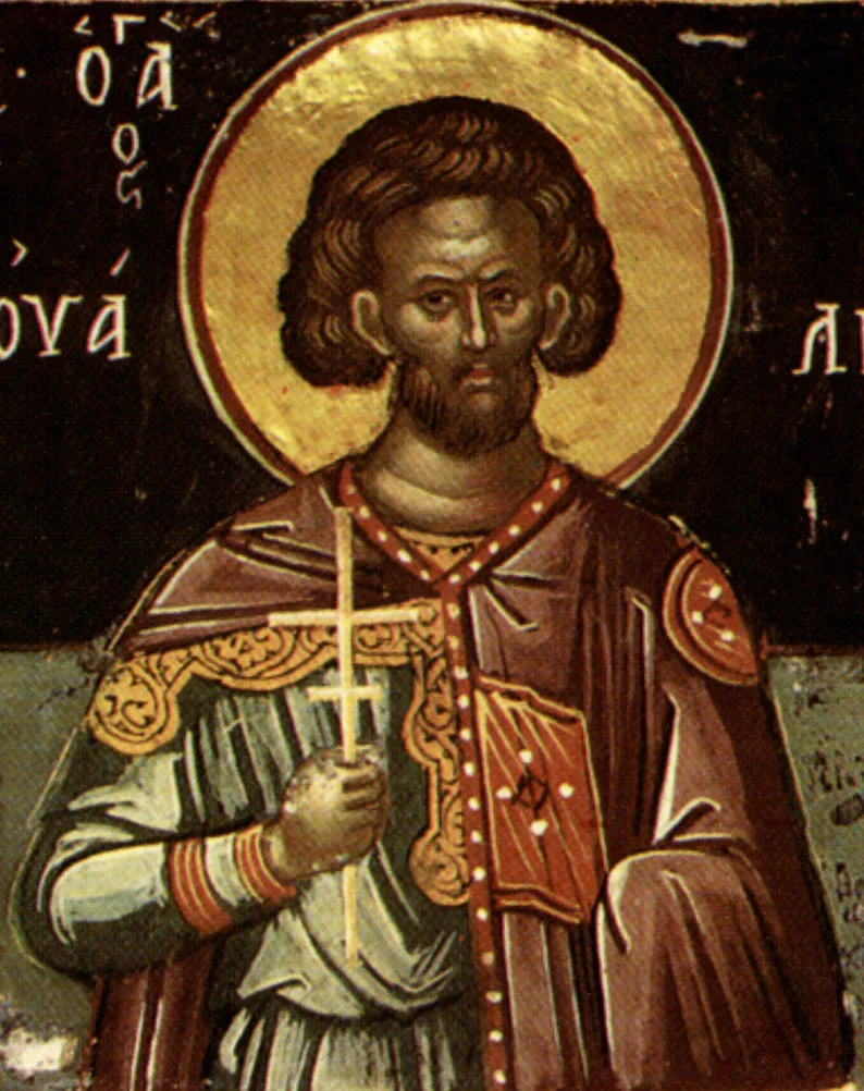 Martyr Valens of Sebaste