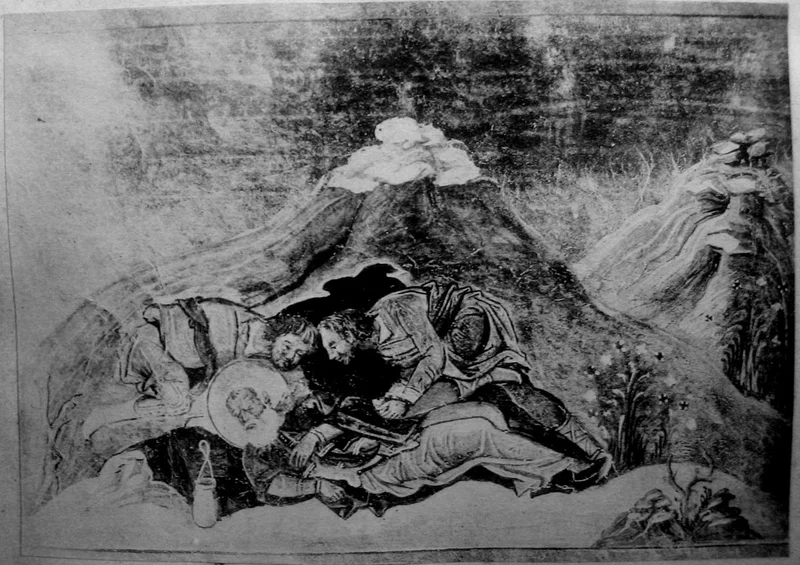 Martyr Varipsav (Barypsabas)