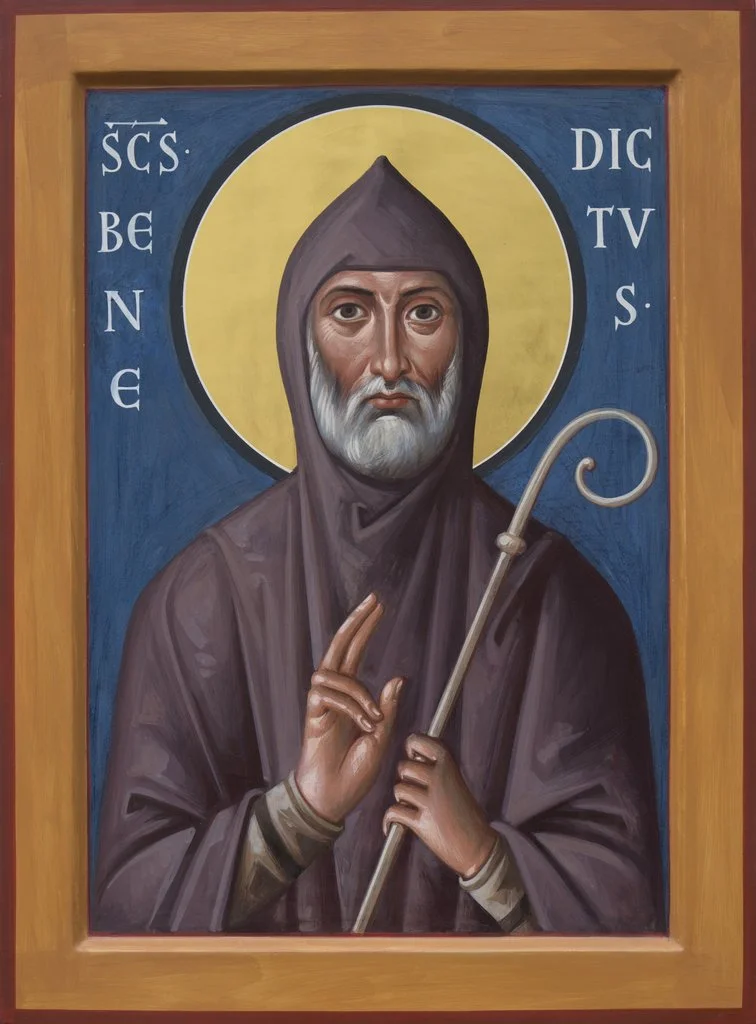 Venerable Benedict of Nursia