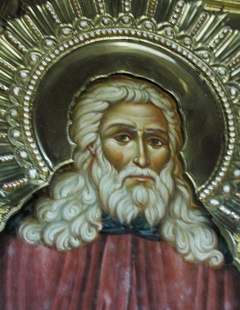 Прп. Алексий Зосимовский (Соловьёв)