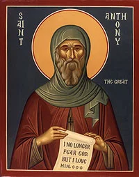 Venerable Anthony the Great