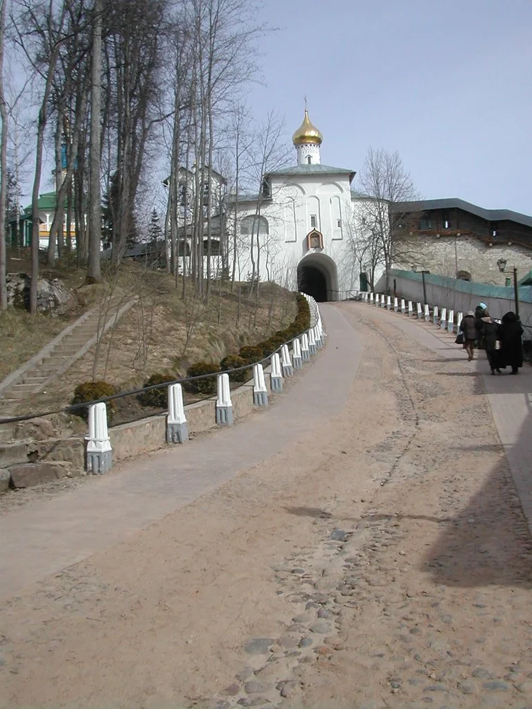 Venerable Cornelius of the Pskov Caves