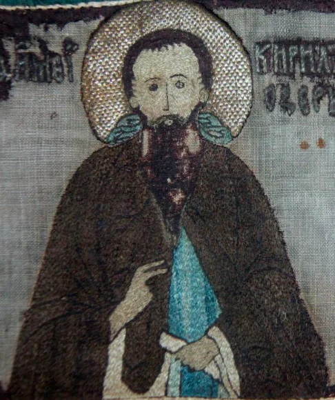 Venerable Euthymius the Great