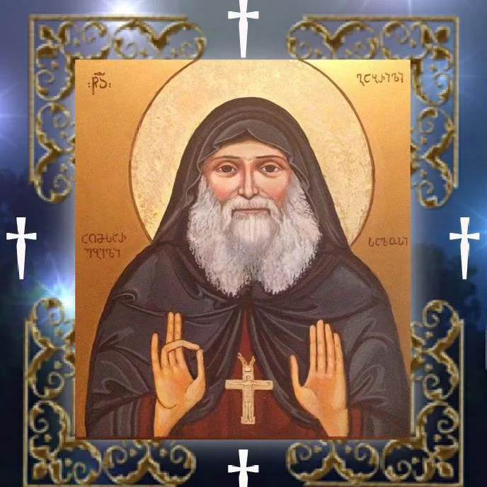 Venerable Gabriel (Urgebadze)