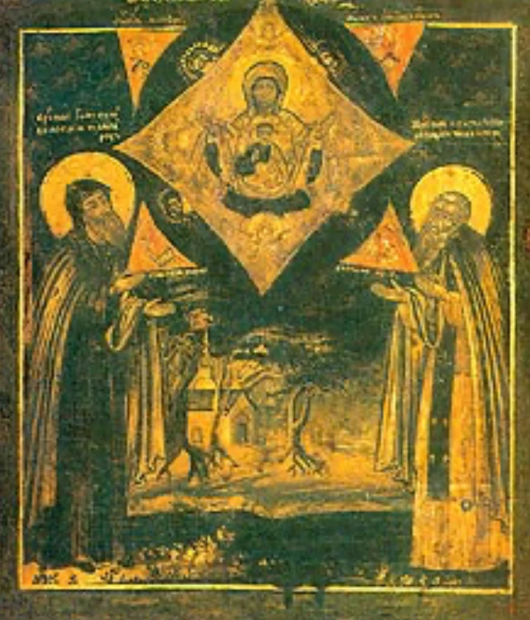 Venerable Gerasimus of the Jordan