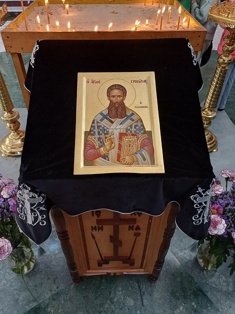 Hierarch Gregory Palamas