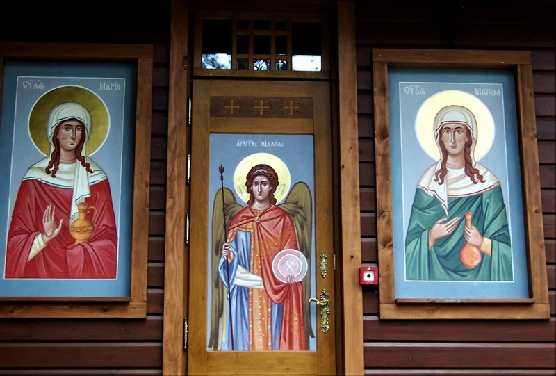 Venerable Martha and Mary of Bethany