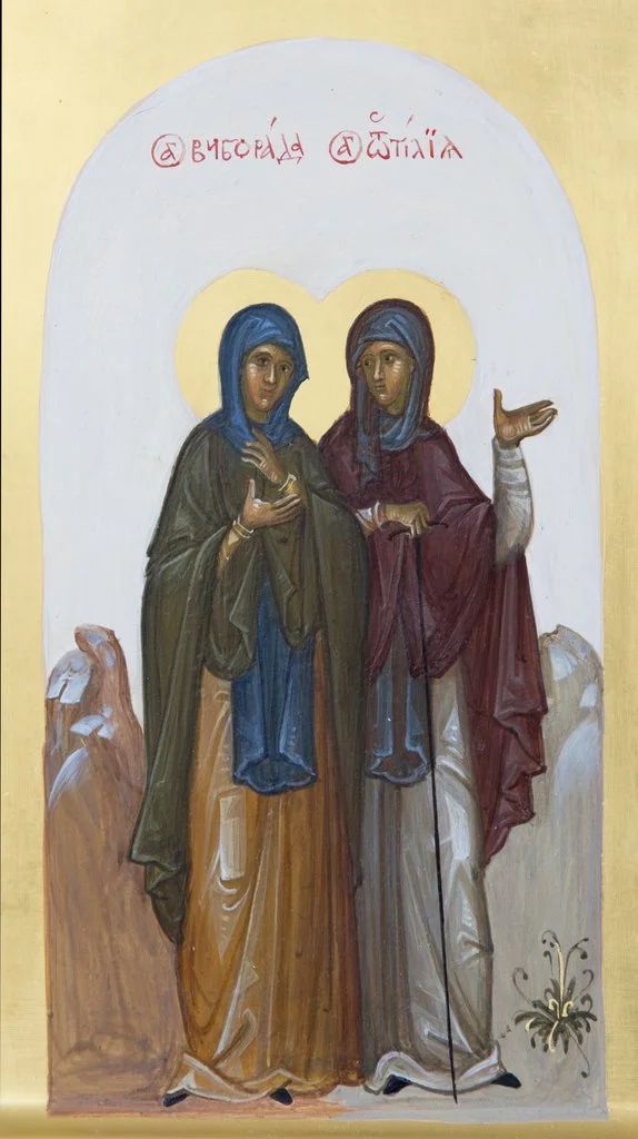 Venerable Wiborada of St. Gallen