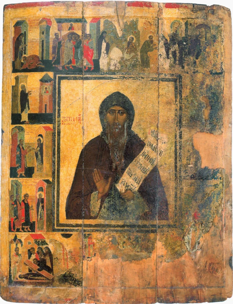 Прп. Никита Столпник, Переяславский