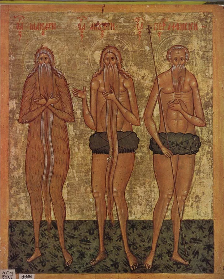 Venerable Onuphrius the Great