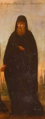 Venerable Prochorus "Lebednik" (the Bread-maker) of the Kiev Caves