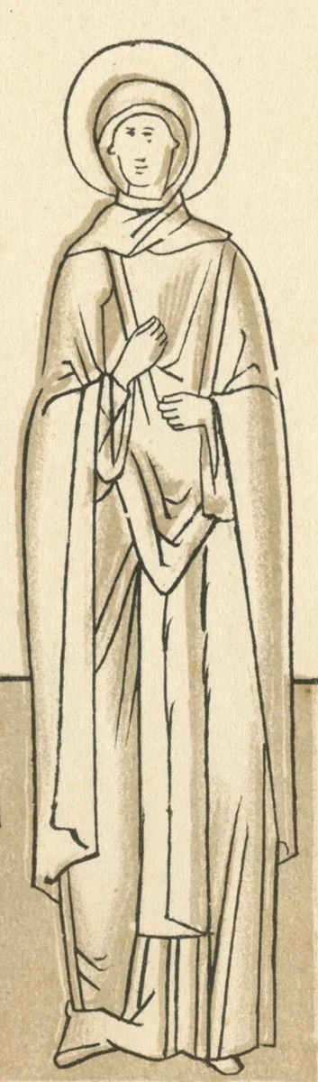 Venerable Syncletica of Alexandria